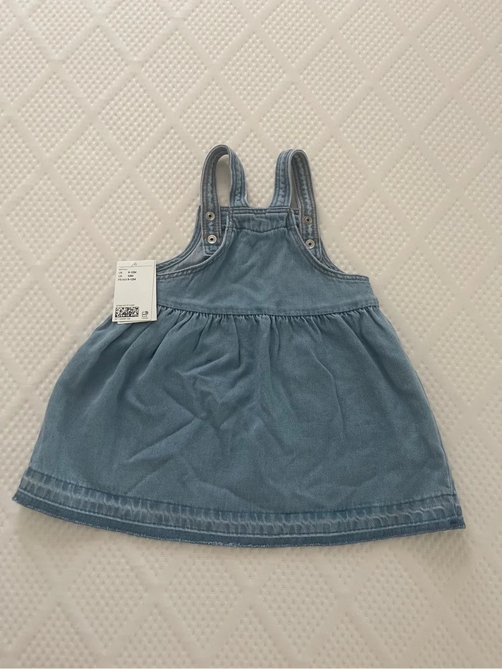 H&M baby girl dress 12m